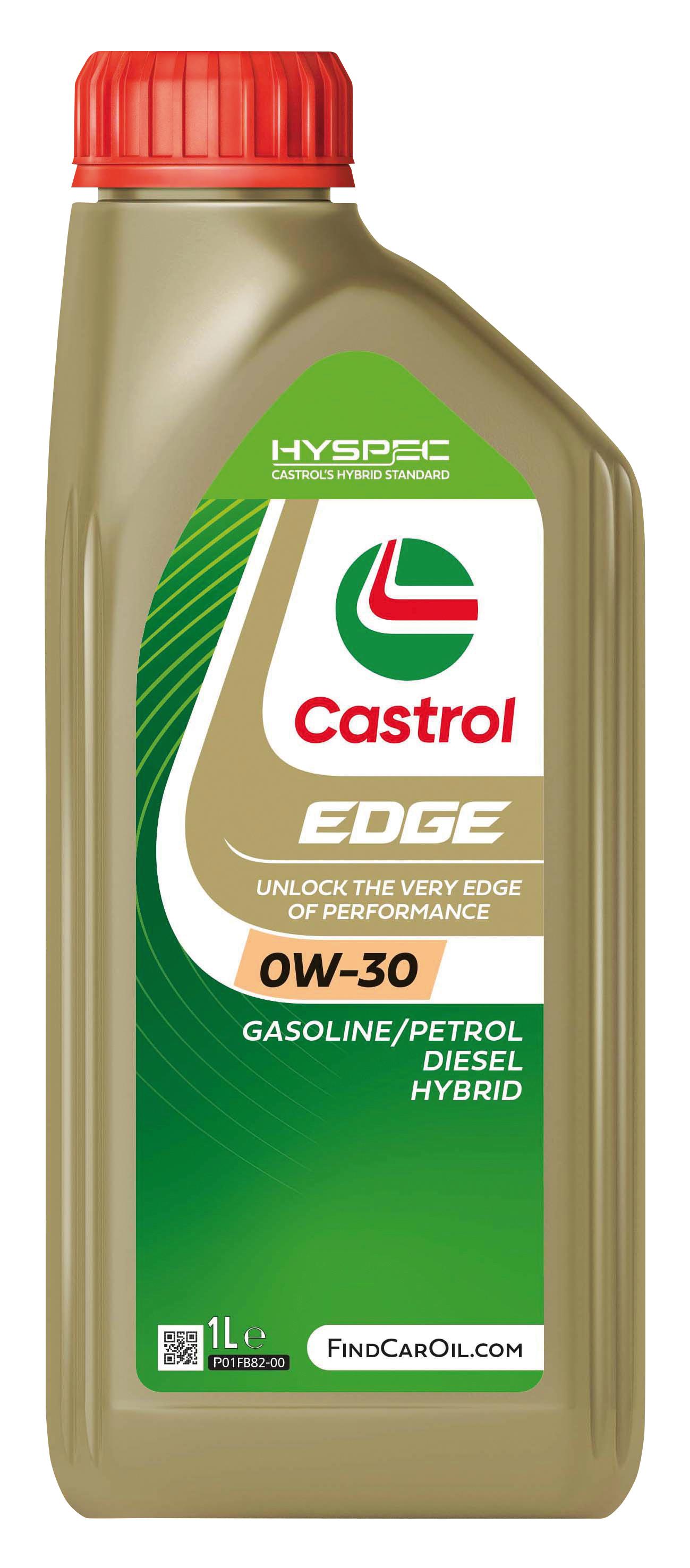 Engine oil Castrol Edge 0W30 C3 1L