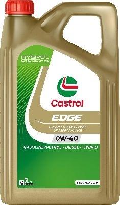 Engine Oil Castrol Edge 0W40 C3 5L