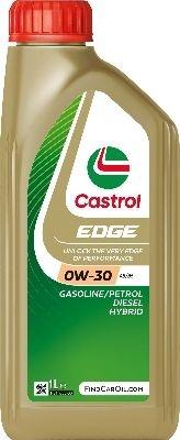 Engine oil Castrol Edge 0W30 / 1L