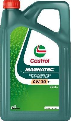 Engine oil Castrol Magnatec Stop-Start 0W30 D 5L