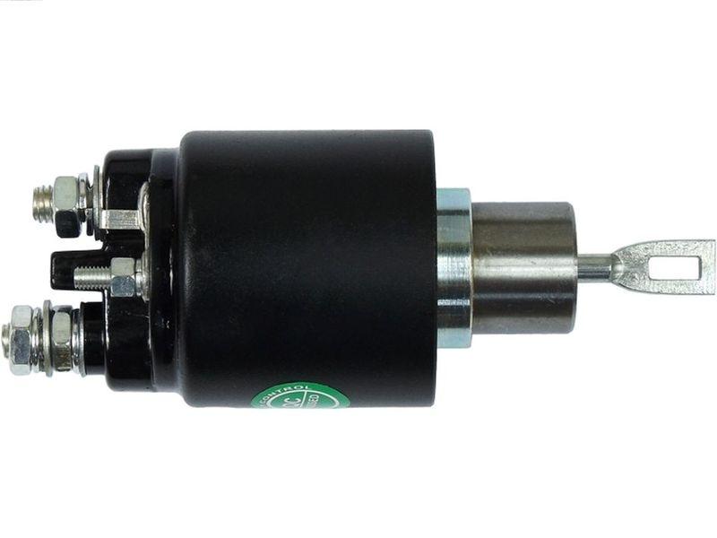 Magnetic switch, starter motor