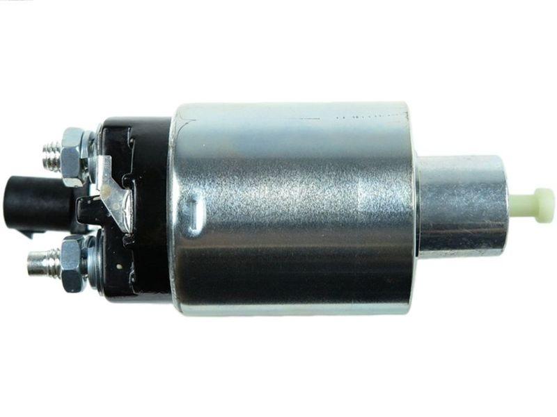 Magnetic switch, starter motor