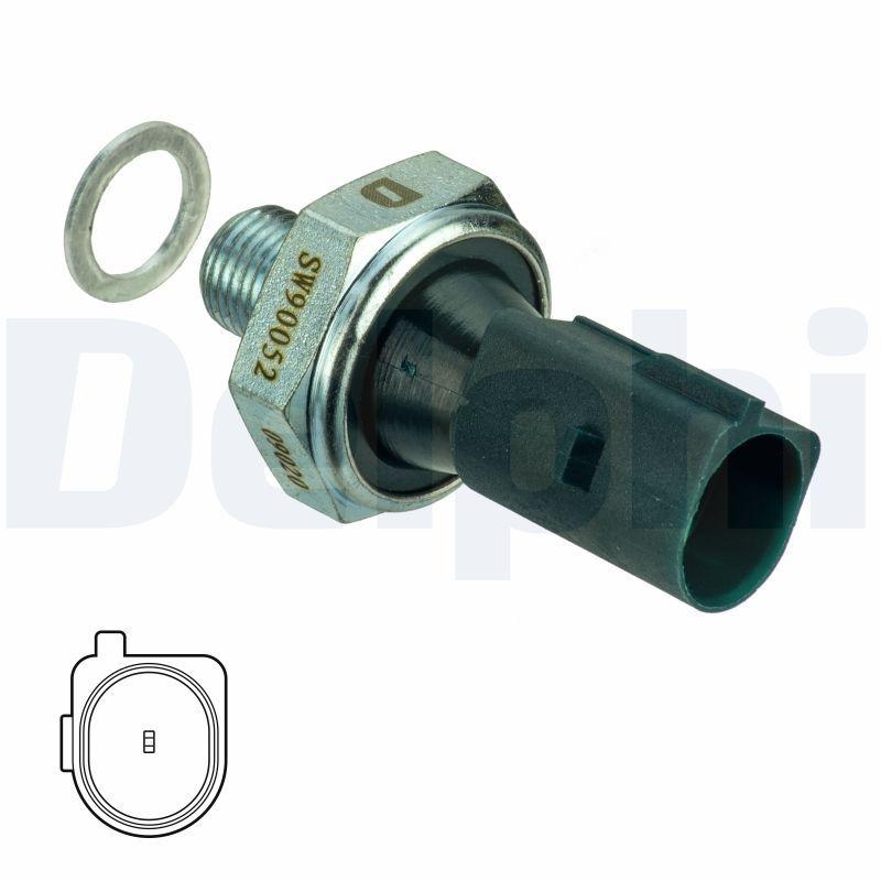 Oil pressure switch