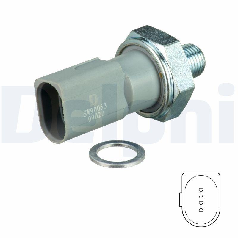 Oil pressure switch