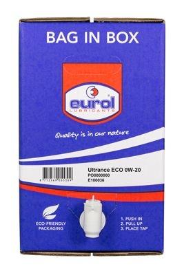 Motor oil Eurol Ultrance ECO 0W-20 C5/ 20L