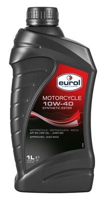 Eurol Motorcycle 10W-40 1L . motor oil