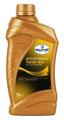 Motor oil Eurol Sportbike 15W-50 1L