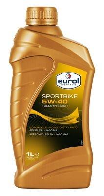 Motor oil Eurol Sportbike 5W-40 1L