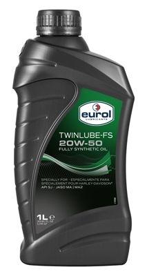 Motor oil Eurol Harley Twinlube-FS 20W50 1L