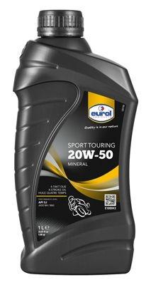 Eurol Sport Touring engine oil 20W-50 1L