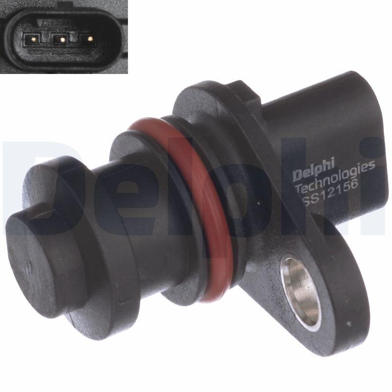 Camshaft sensor SS12156-12B1 Delphi