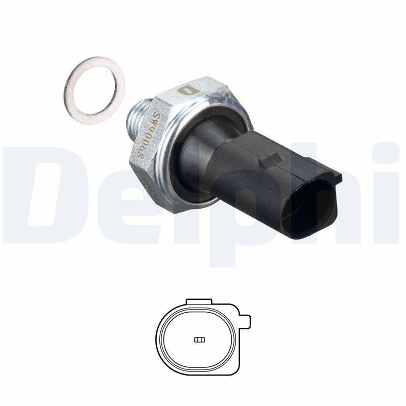 Oil pressure switch