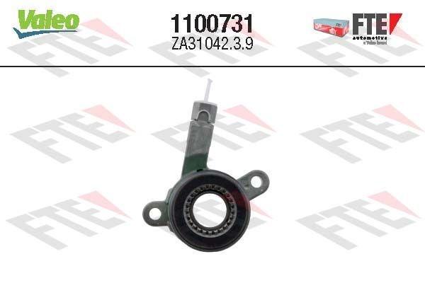 Clutch Release bearing, Clutch 1100731 Valeo