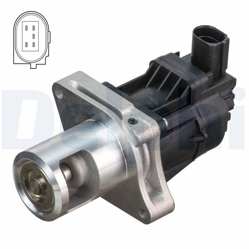 EGR Valve EG10479-12B1 Delphi