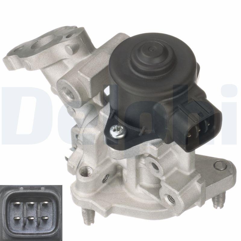 EGR valve EG10535-12B1 Delphi