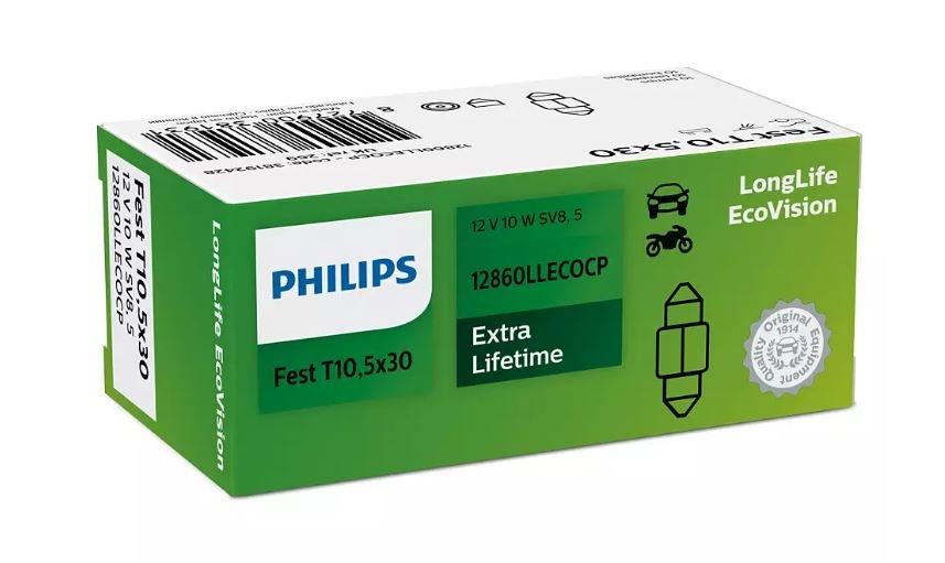 Philips LongLife EcoVision T10