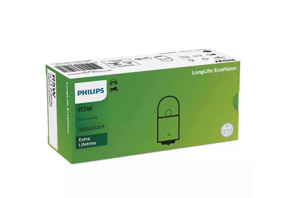 Philips LongLife EcoVision R5W