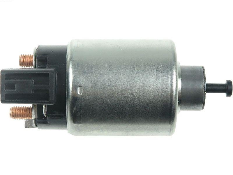 Magnetic switch, starter motor