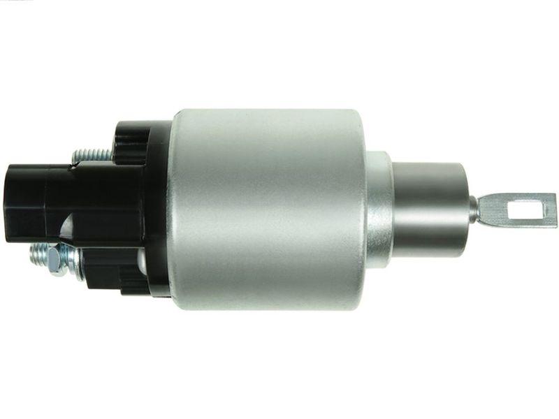 Magnetic switch, starter motor