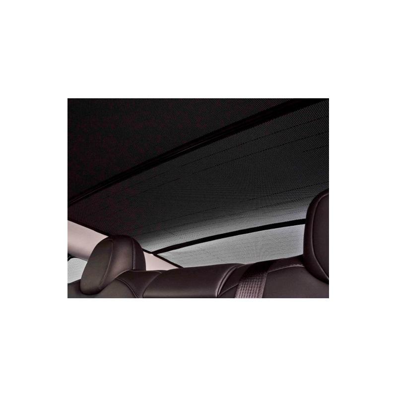 Sonniboy for the rear panoramic roof suitable for Tesla Model 3 2017- CL 10206PDH