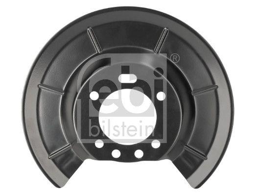 Cover plate, brake disc