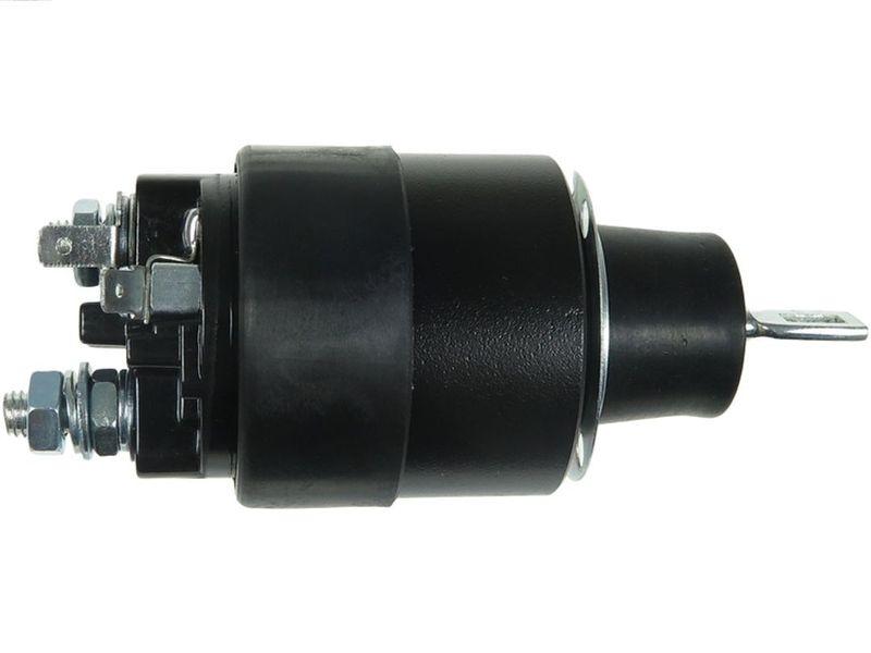 Magnetic switch, starter motor