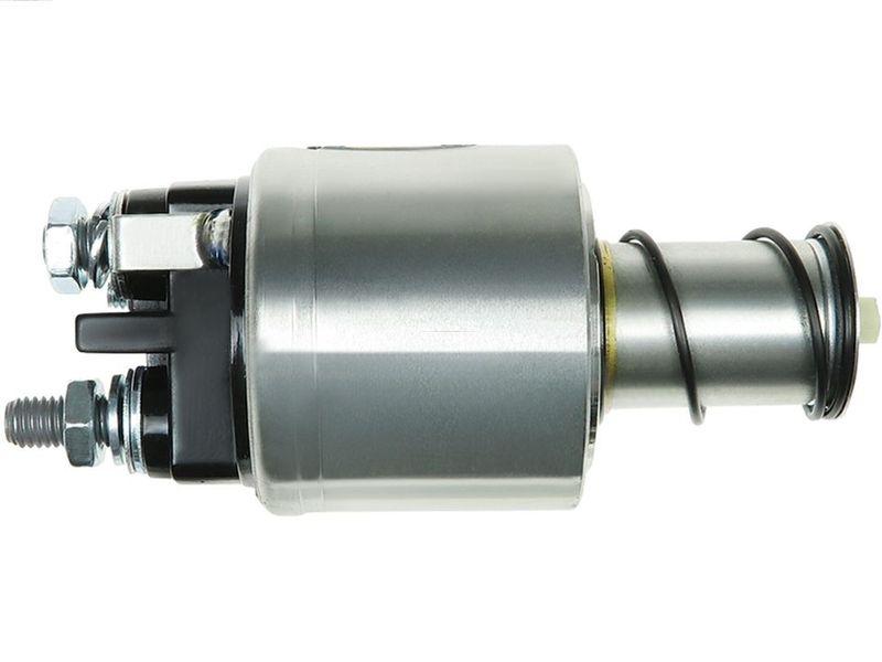 Magnetic switch, starter motor