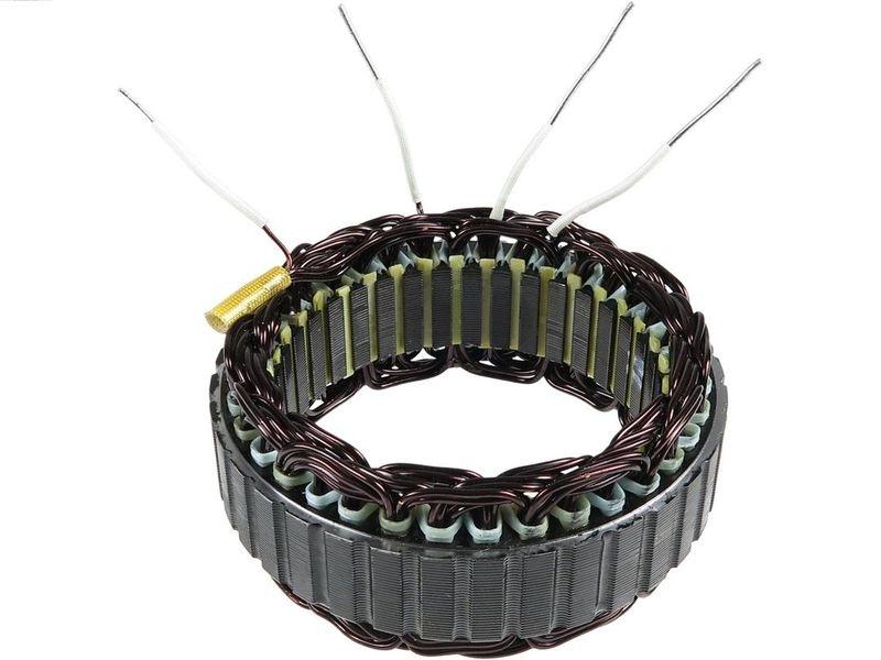 Stator, Generator