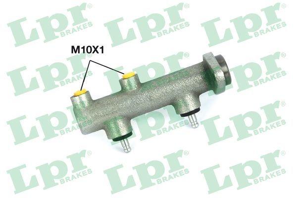 Master brake cylinder