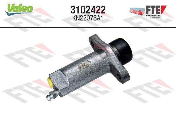 Slave cylinder, clutch 3102422 Valeo