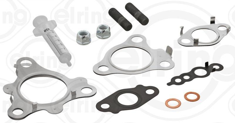 Turbocharger, Mounting Kit