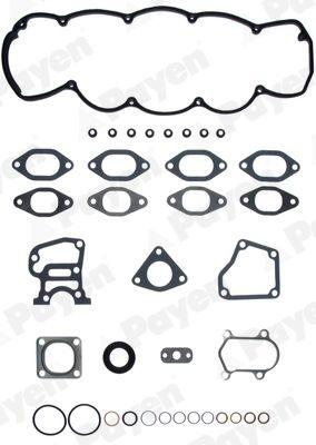 Gasket Set, cylinder head DX390 Payen