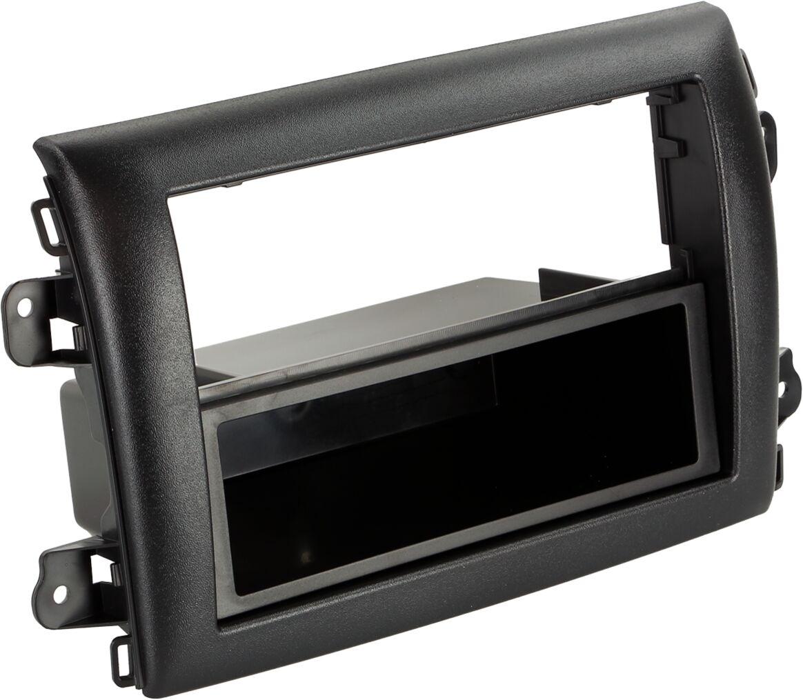 2-DIN Panel with storage compartment Fiat Ducato 04/2021->