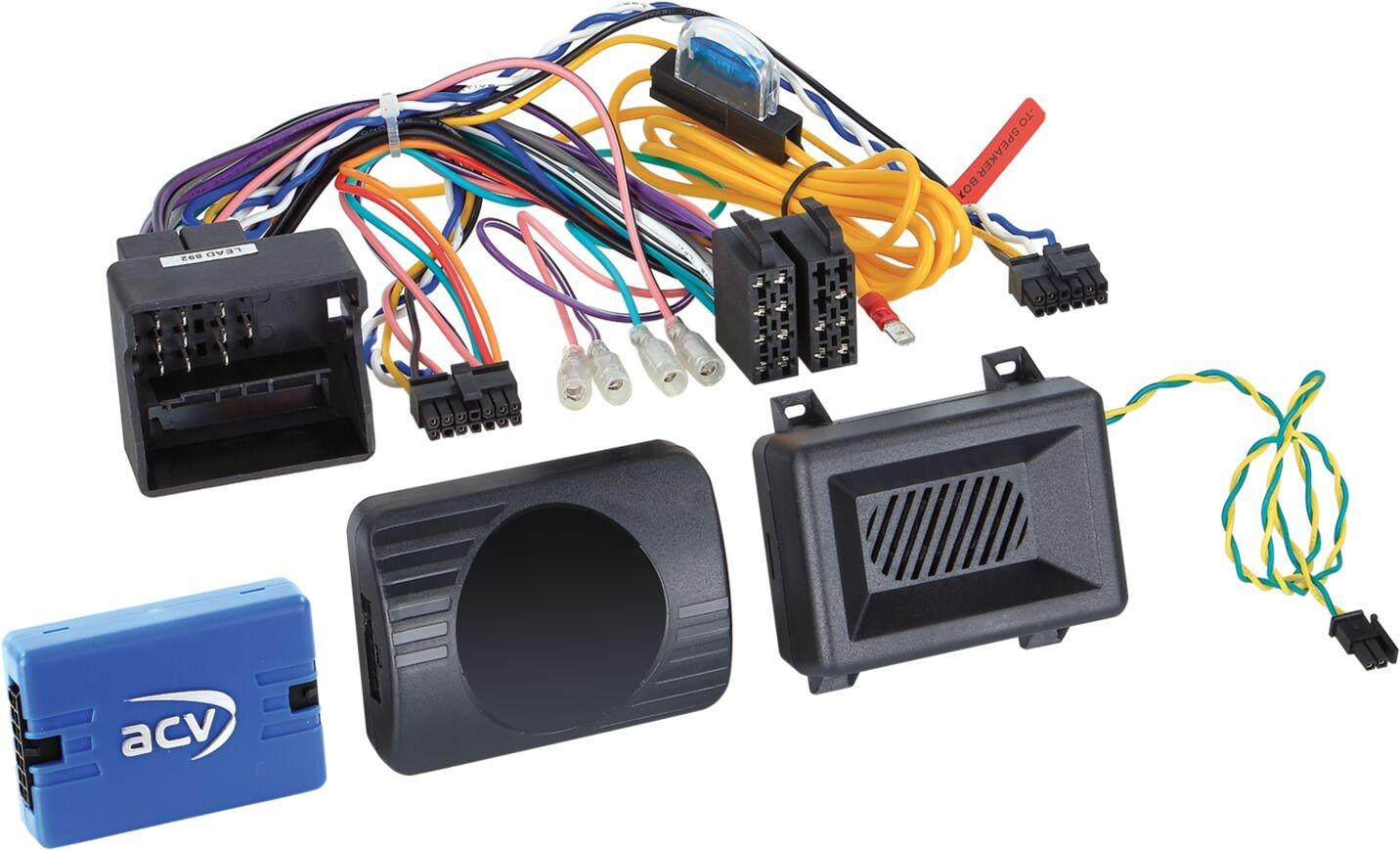 SWI Bmw 1-Series/ 3-Series / 5-Series- Mini Cooper With retention of PDC and warning signals