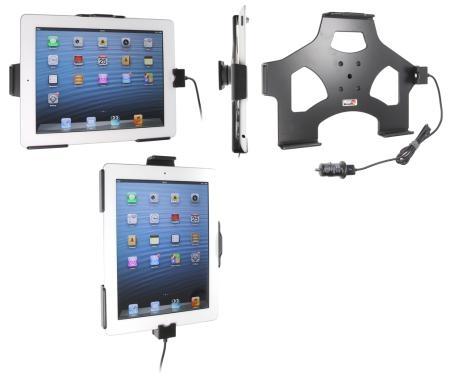 Apple iPad new 4th Gen Active holder with 12V USB plug