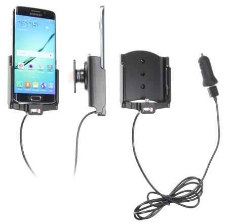 Samsung Galaxy S6 Edge Active holder with 12V USB plug