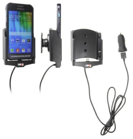 Samsung Galaxy Xcover 3 Active holder with 12V USB plug