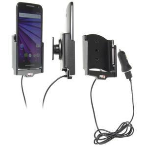 Motorola Moto G (3rd Gen) Active Holder with 12V USB Plug