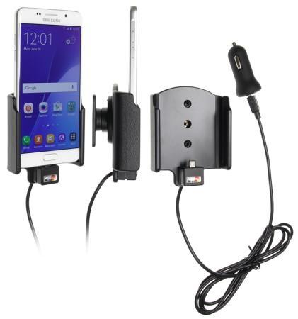 Samsung Galaxy 2016 Active holder with 12V USB plug