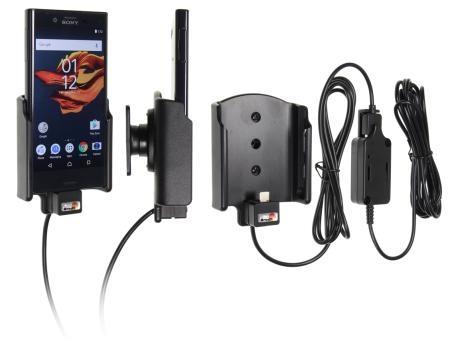 Sony Xperia X Compact Active Holder with Fixed Power Supply