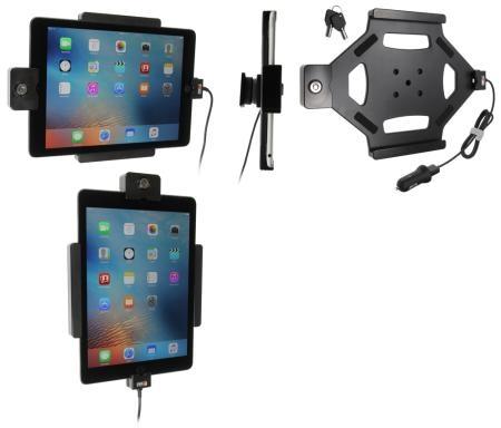 Apple iPad Air2 / Pro 9.7 Active holder with USB Sig. Plug LOCK