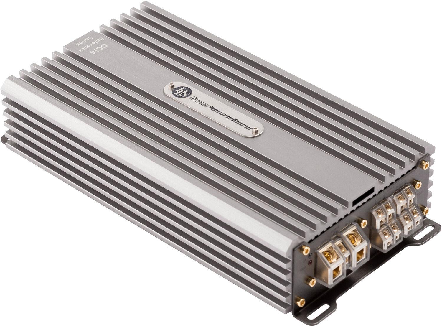 DLS 4-channel amplifier CCi4