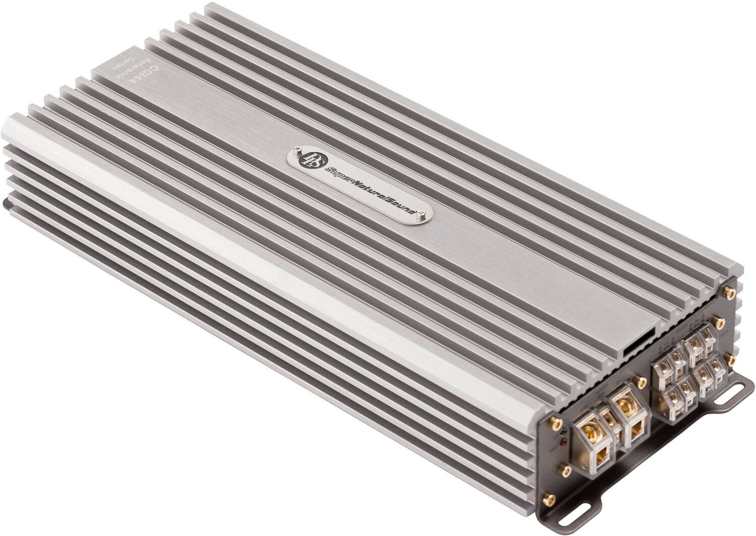 DLS 4-channel amplifier CCi44