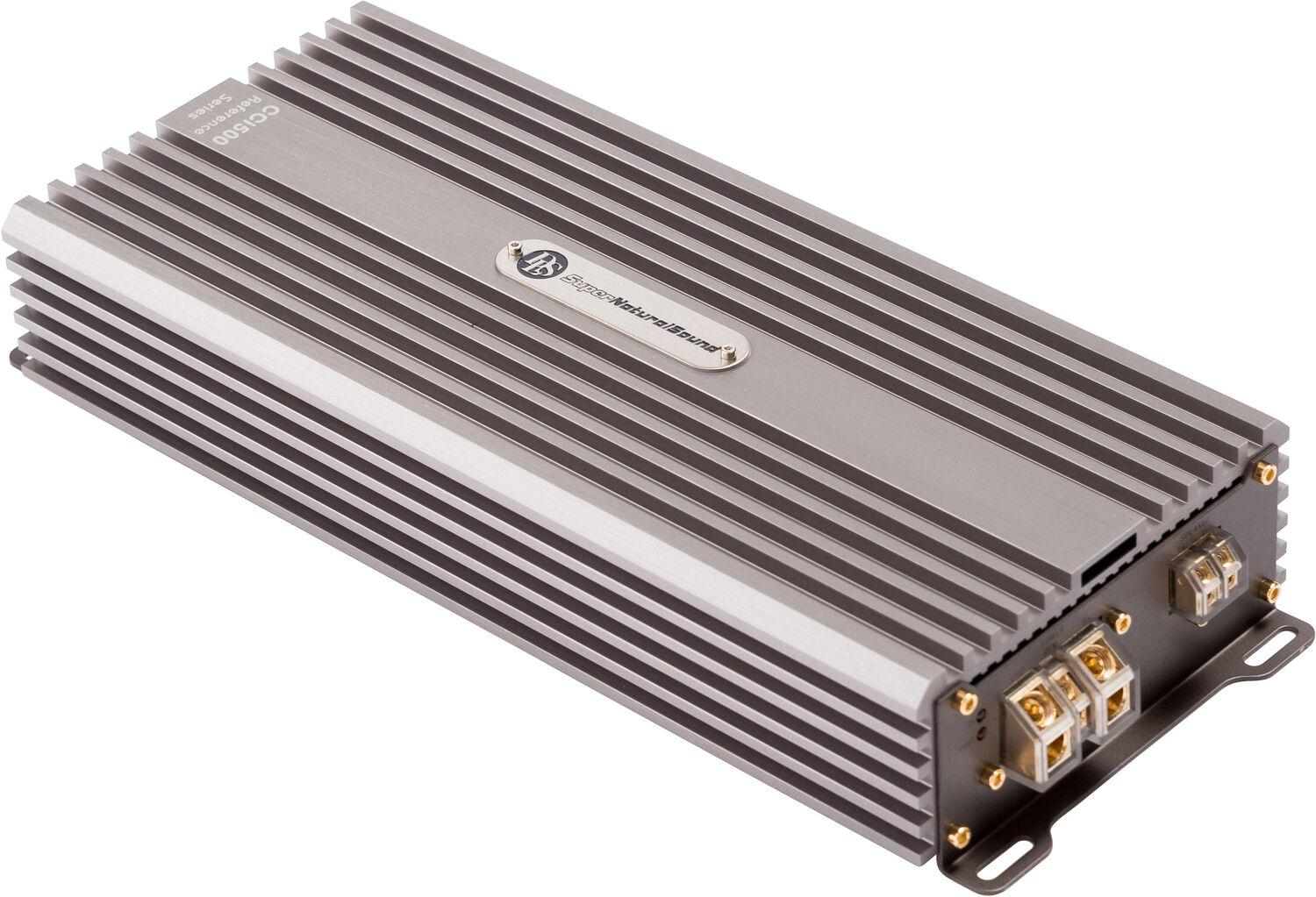 DLS 1-channel amplifier CCi500