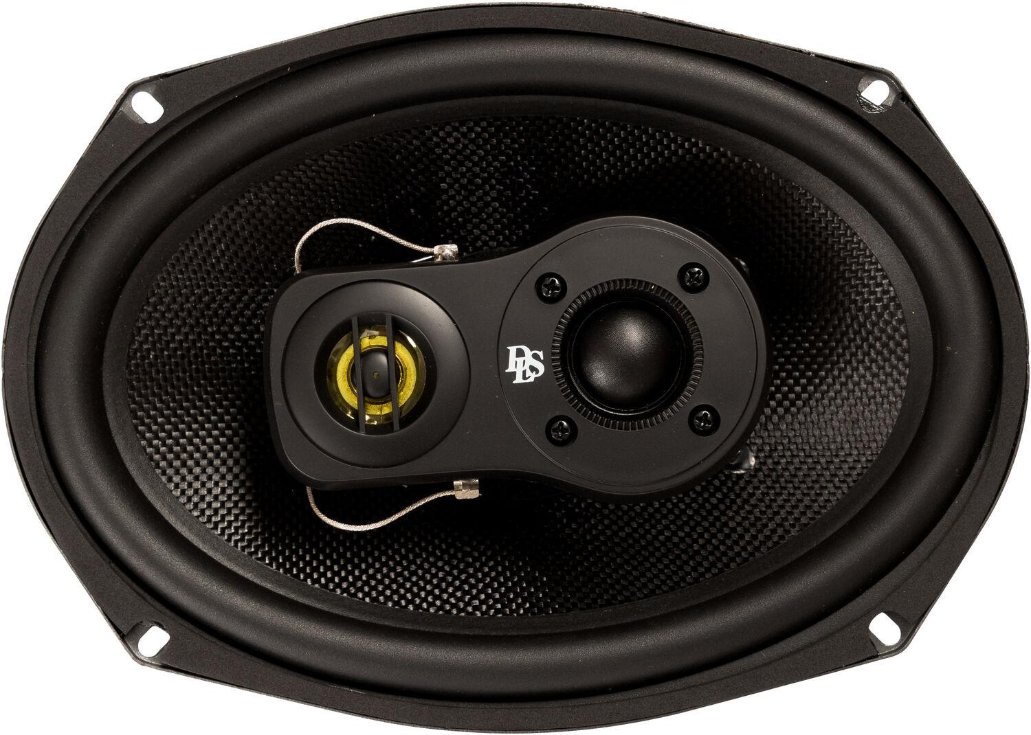 DLS 7x10"/180x250mm coaxial speaker M3710i