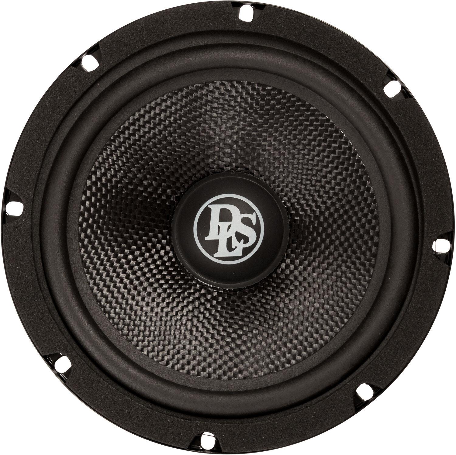 DLS 165mm 2-way component speakers MB6.2