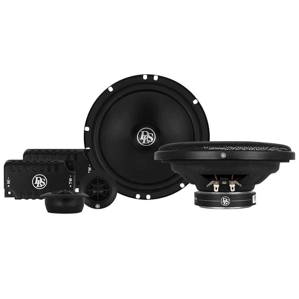 DLS 6.5"/165mm Performance component speakers