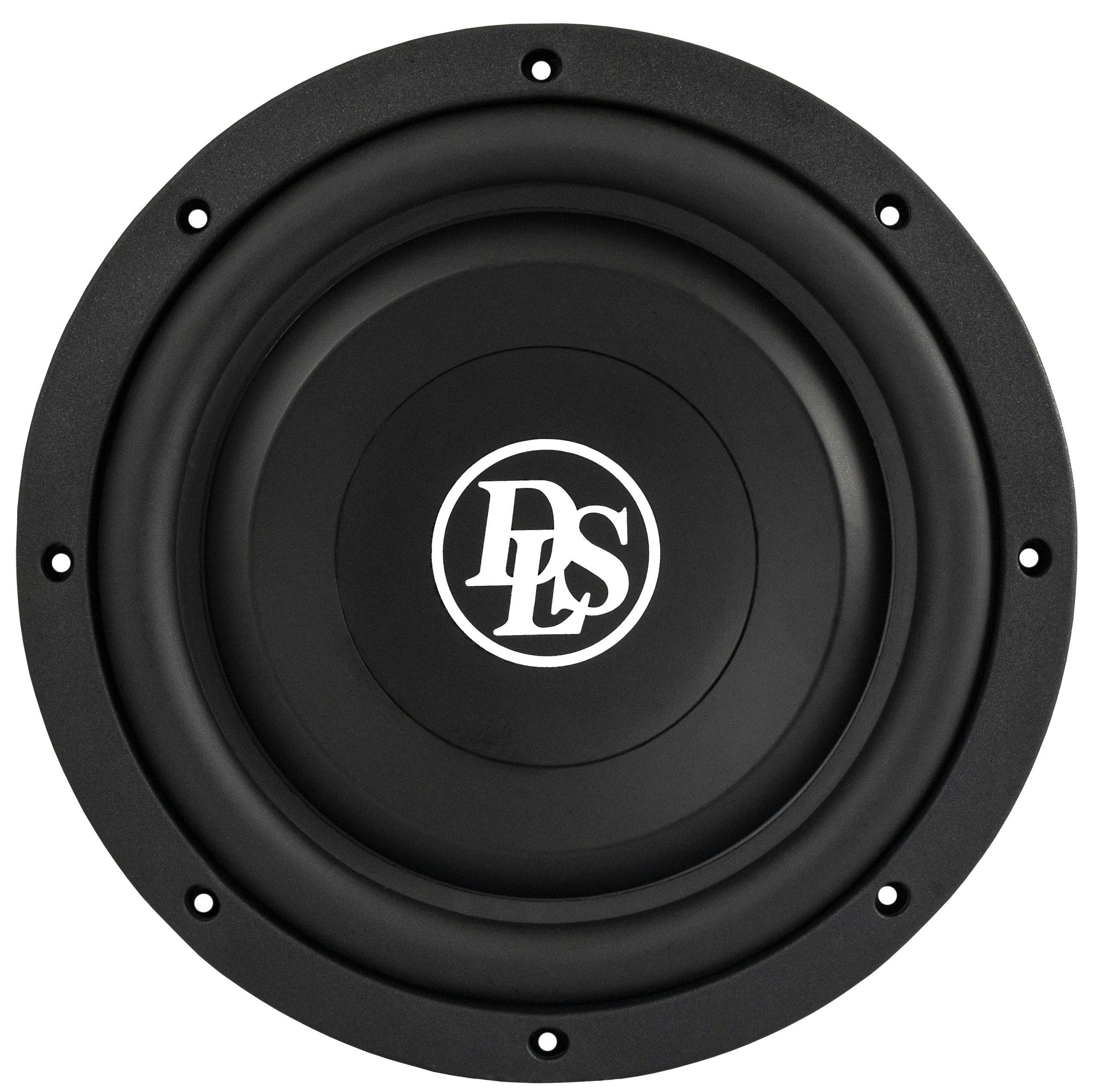 DLS 10"/250mm Slim Type Subwoofer PS10