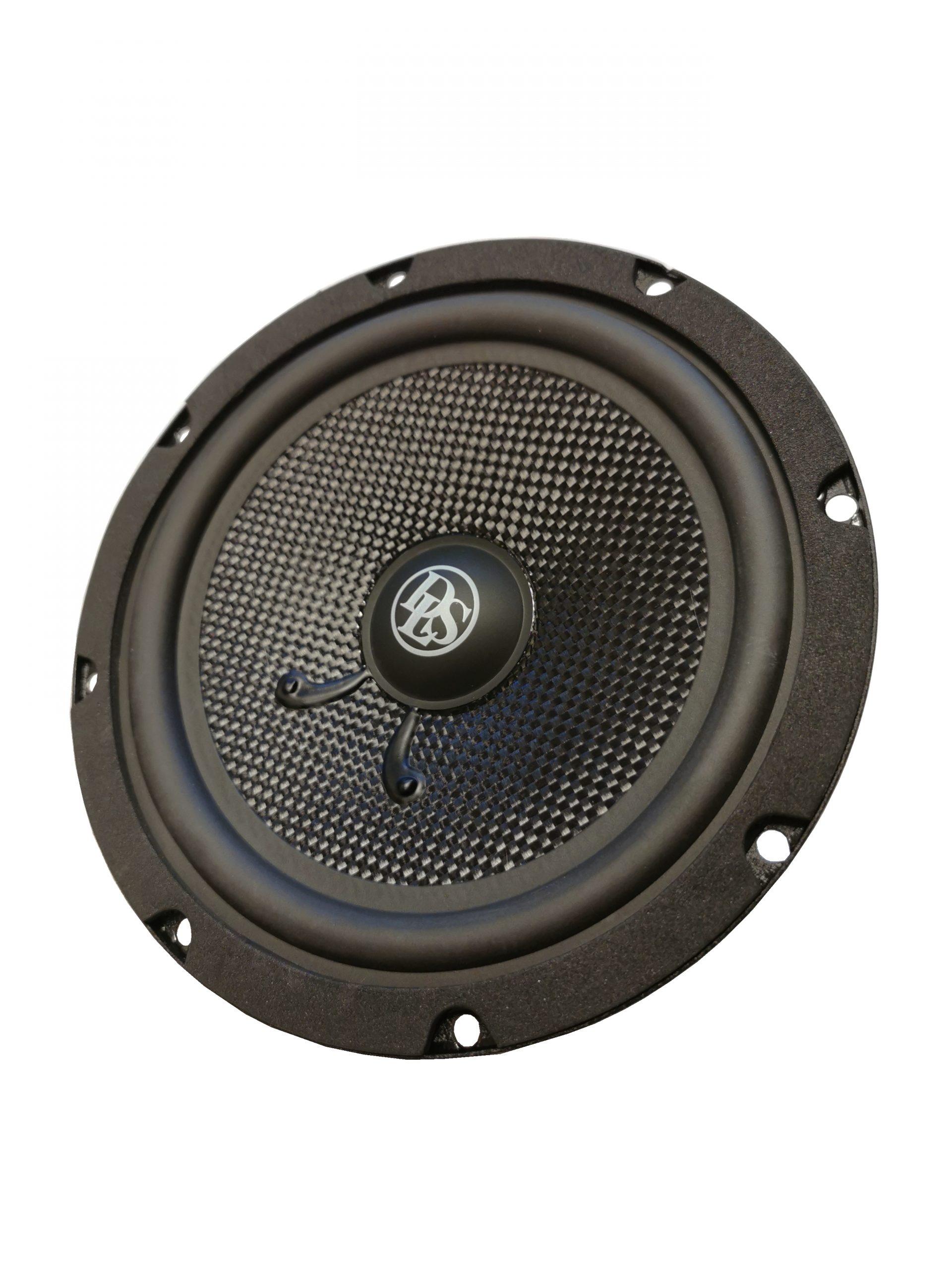 DLS 165mm 2-way component speakers RCS6.2i