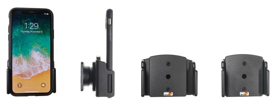 Apple iPhone X / Xs Passive Adjustable Holder